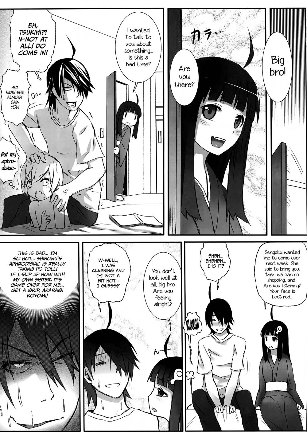 Hentai Manga Comic-Imouto Monogatari-Read-10